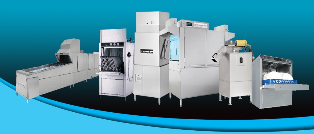 Champion dishwasher sale