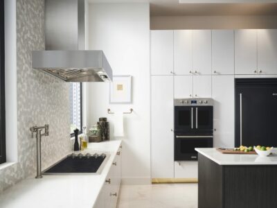 The Chef Inspired Electric Kitchen - BlueStar